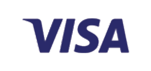 Visa Accepted Logo