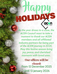 Season Greetings 2025