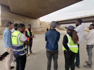 YCEN hosts technical site visits that give young p...